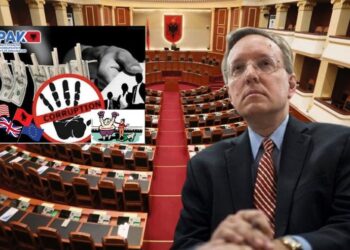 Diplomati amerikan: Qeveria shqiptare ka lidhje me krimin e organizuar, Rama kontrollon gjithçka