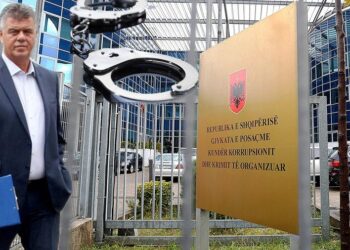 Apeli i GJKKO-së e riktheu në burg dhe për 6 muaj të tjerë, Lefter Koka nuk ndodhet në Shqipëri