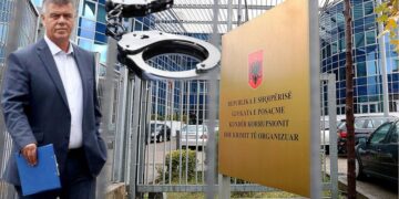 Apeli i GJKKO-së e riktheu në burg dhe për 6 muaj të tjerë, Lefter Koka nuk ndodhet në Shqipëri