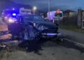 Aksident në rrugën e vjetër Lezhë–Milot, lëndohet 3 persona