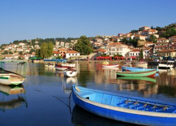 Liqeni i Ohrit shpallet destinacioni më i bukur në Europë