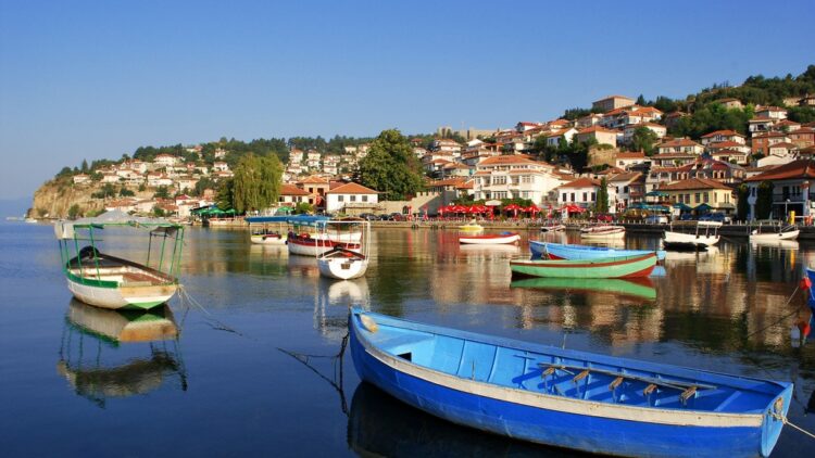 Liqeni i Ohrit shpallet destinacioni më i bukur në Europë