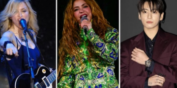 Spektakël historik në finalen e Botërorit! Madonna, Shakira dhe ‘BTS’ do të ndezin skenën