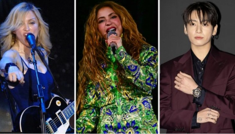 Spektakël historik në finalen e Botërorit! Madonna, Shakira dhe ‘BTS’ do të ndezin skenën