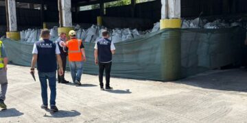 Nuk kishte trajtuar 318 ton mbetje të rrezikshme, IMT gjobit kompaninë “Albchrome” në Elbasan