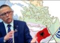 Kufiri detar me Greqinë/ Meçollari: Shqipëria humbet 40 km² nëse çështja shkon e plotë në Hagë