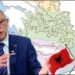 Kufiri detar me Greqinë/ Meçollari: Shqipëria humbet 40 km² nëse çështja shkon e plotë në Hagë