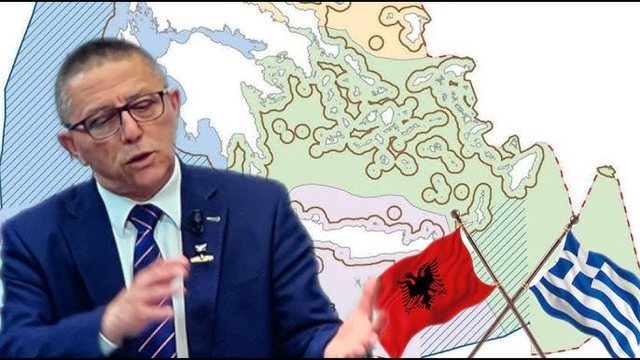 Kufiri detar me Greqinë/ Meçollari: Shqipëria humbet 40 km² nëse çështja shkon e plotë në Hagë