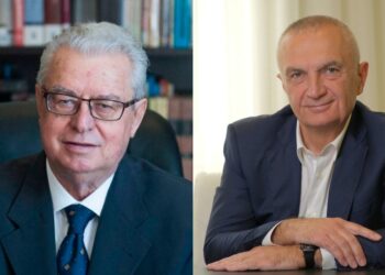 Ndarja nga jeta e Servet Pëllumbit, Meta: Një figurë e shquar në jetën politike dhe institucionale të vendit, kënaqësi të bashkëpunoja…