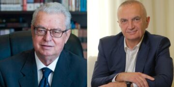 Ndarja nga jeta e Servet Pëllumbit, Meta: Një figurë e shquar në jetën politike dhe institucionale të vendit, kënaqësi të bashkëpunoja…