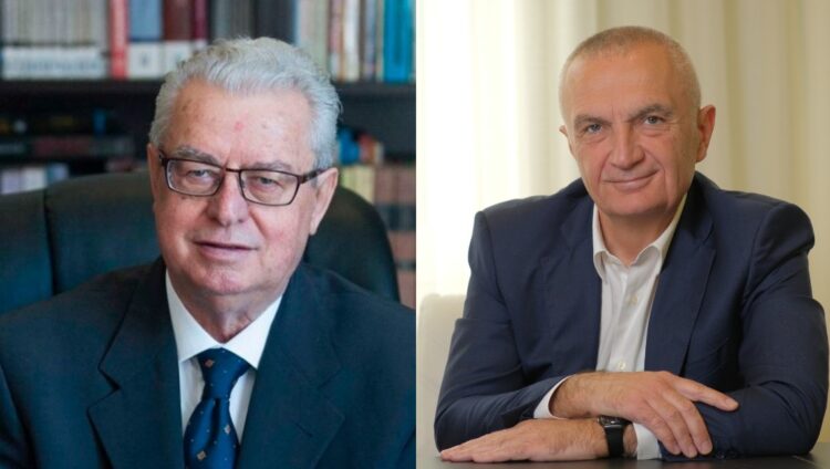 Ndarja nga jeta e Servet Pëllumbit, Meta: Një figurë e shquar në jetën politike dhe institucionale të vendit, kënaqësi të bashkëpunoja…
