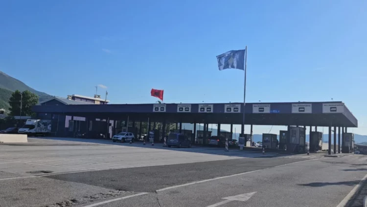 Hyn në fuqi marrëveshja, vendoset përsëri lëvizja e lirë kufitare mes Shqipërisë dhe Kosovës