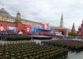 Rusia feston 9 Majin nën tensione të larta, ja pse parada e këtij viti ishte ndryshe