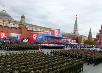 Rusia feston 9 Majin nën tensione të larta, ja pse parada e këtij viti ishte ndryshe