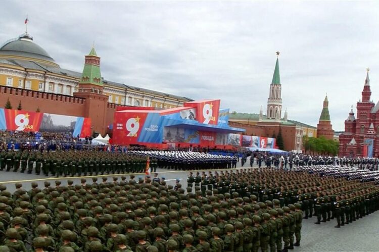 Rusia feston 9 Majin nën tensione të larta, ja pse parada e këtij viti ishte ndryshe