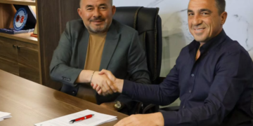 Nevil Dede prezantohet tek Egnatia, nis një epokë e re te rrogozhinasit