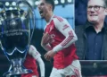 “Tifozët në plan të parë”, Kryeministri britanik, letër para finales Arsenal-PSG