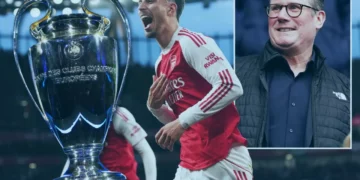 “Tifozët në plan të parë”, Kryeministri britanik, letër para finales Arsenal-PSG
