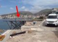 Ndërtim i paligjshëm në plazh! Arrestohen 8 persona në Sarandë, në kërkim pronarja e objektit
