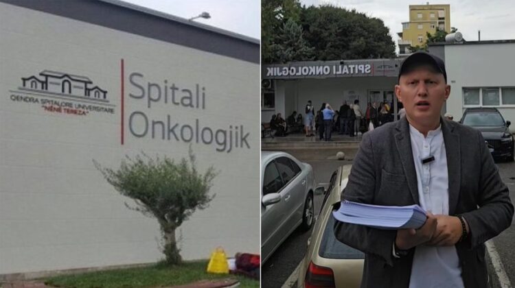 Stafa: Pacientët me kancer janë të dënuar me vdekje! Ministrja e Shëndetësisë mashtron