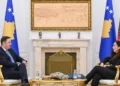 LDK vendos sot për aleancën me Vjosa Osmanin, Abdixhiku e propozon si kandidate për presidente