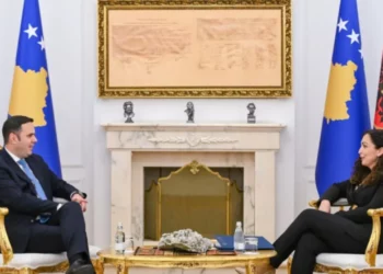 LDK vendos sot për aleancën me Vjosa Osmanin, Abdixhiku e propozon si kandidate për presidente