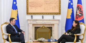 LDK vendos sot për aleancën me Vjosa Osmanin, Abdixhiku e propozon si kandidate për presidente