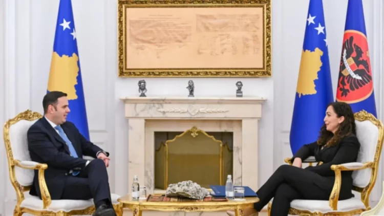LDK vendos sot për aleancën me Vjosa Osmanin, Abdixhiku e propozon si kandidate për presidente