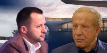 Përplasjet/ Pacolli kërcënon me arbitrazh, reagon Ademi: Doje t’ja dorëzoje Aeroportin e Vlorës shefave të tu rusë