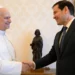 Marco Rubio në Vatikan, do të takohet me Papën për “të qetësuar gjakrat” pas sulmeve të Trump