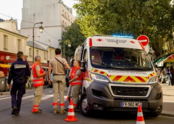 Valë ekstreme nxehtësie godet Francën, humb jetën një person gjatë vrapimit në Paris