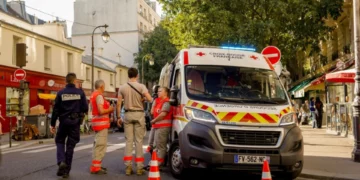 Valë ekstreme nxehtësie godet Francën, humb jetën një person gjatë vrapimit në Paris