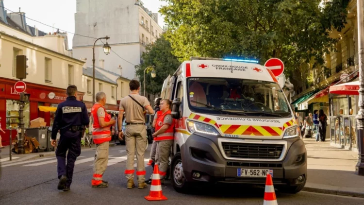 Valë ekstreme nxehtësie godet Francën, humb jetën një person gjatë vrapimit në Paris