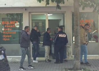 Grabitet për herë të dytë biznesi në Pogradec, autorët marrin 2 milionë lekë