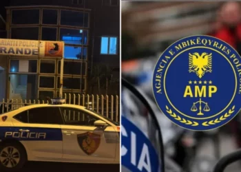 Arrestimi i policit në Sarandë, efektivit i doli emri gjatë përgjimit të dy shpërndarësve të drogës