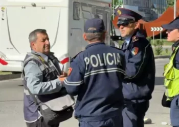 EMRI/ Aksident në Shkodër, përplasi për vdekje të moshuarin, arratiset