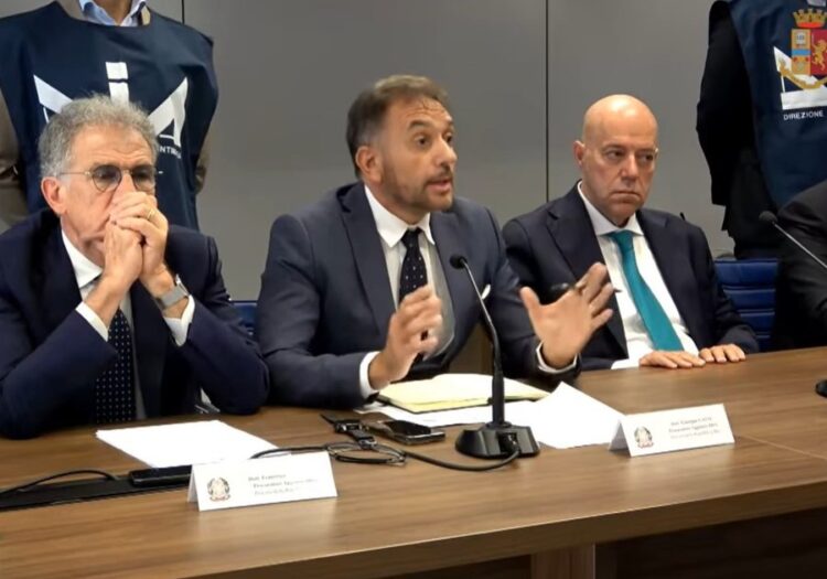 Prokurori i Barit: Grupet kriminale shqiptare kanë rol lidershipi në territoret ku veprojnë