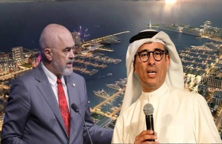 Dubai shqiptar apo zhvatja e Portit? Marrëveshja Rama-Alabbar, çfarë fshihet pas “Durrës Marina”