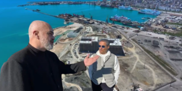 IKMT pranon skandalin, fundosen 2 godina banimi te pallatet e ‘Alabbar-it‘ në “Durrës Marina”