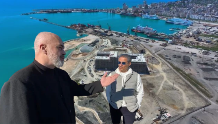 IKMT pranon skandalin, fundosen 2 godina banimi te pallatet e ‘Alabbar-it‘ në “Durrës Marina”