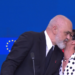 “Nuk më do ti mua?”/ Marta Kos ndërpret konferencën dhe puth kryeministrin Rama