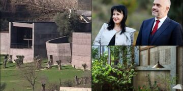 “Vetëm kopshti i shtëpisë është sa Pallati i Brigadave”, Berisha akuza Ramës për pasurinë: Shkarkoi drejtoreshën e ILDKPI se nisi hetimet
