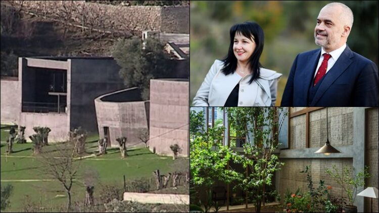 “Vetëm kopshti i shtëpisë është sa Pallati i Brigadave”, Berisha akuza Ramës për pasurinë: Shkarkoi drejtoreshën e ILDKPI se nisi hetimet