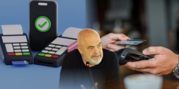 Pagesat me kartë/ Qeveria detyron qytetarët t’u dorëzojnë bankave dhe bizneseve ‘jetën private’