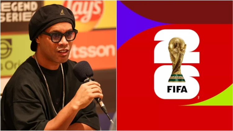 Ronaldinho rikthehet në skenë me rol special në Botërorin 2026