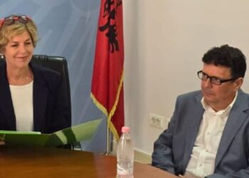Shkarkohet drejtori i Fondit të Sigurimit të Kujdesit Shëndetësor, ja kush emërohet në vend të Arti Papajanit