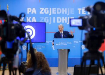 “Do të hapim dyert për prurje të reja”, mesazhi i Sali Berishës për “reformimin” e PD-në