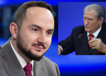 Salianji nxjerr videon e Berishës kur deklaronte: Turpi i historisë i mbuloftë ata që mbrojnë zgjedhjet me një kandidat