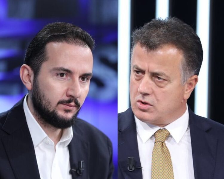 ‘Burat me botoks s’e mbajnë dot burgun’ Salianji i kthehet Nokës: Mul Çupëlina, të kujtohet kur të veshëm me fustan…