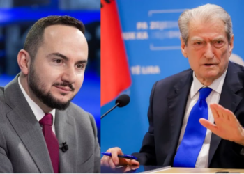 Shpërthen Salianji: Berisha mban po e mban në pushtet Edi Ramën, kryeministri po i jep paratë dhe mbrojtje